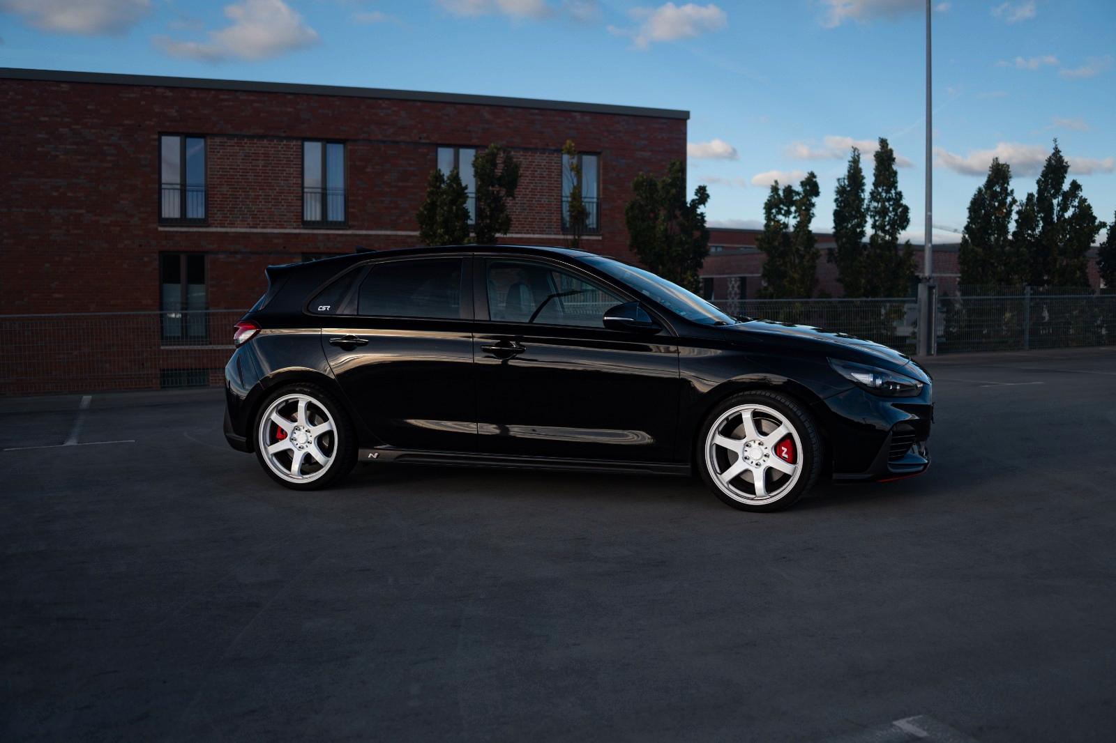 Hyundai i30 2.0 T-GDI N Performance N Performance