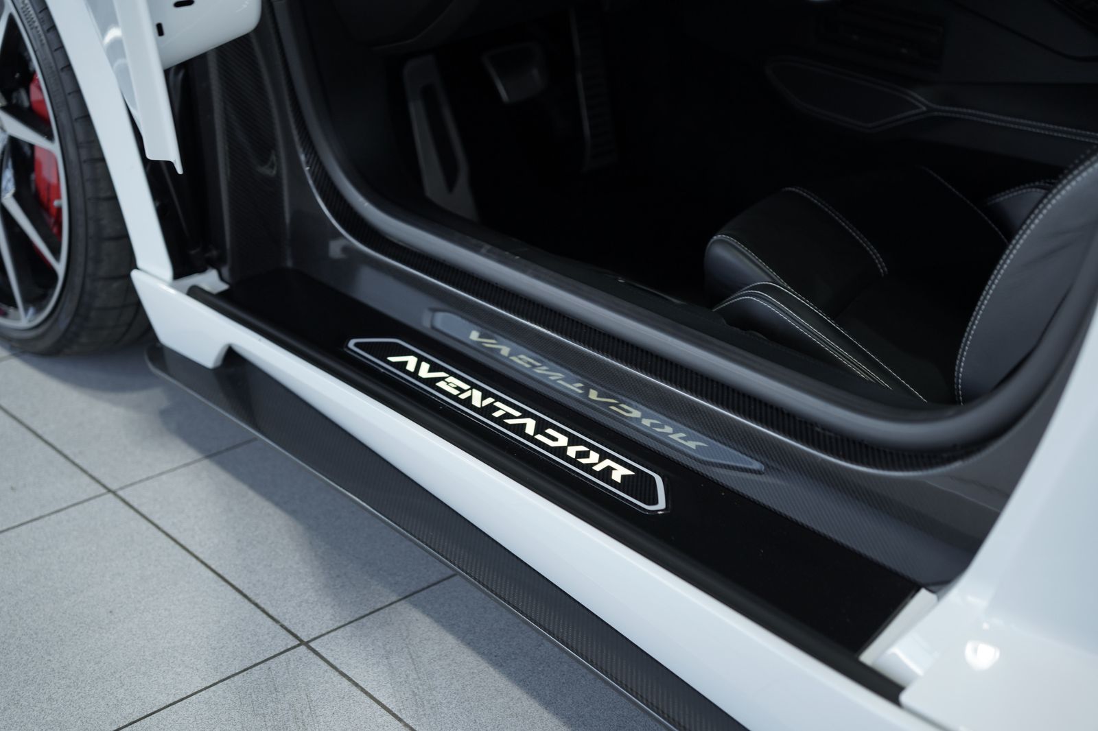 Lamborghini Aventador