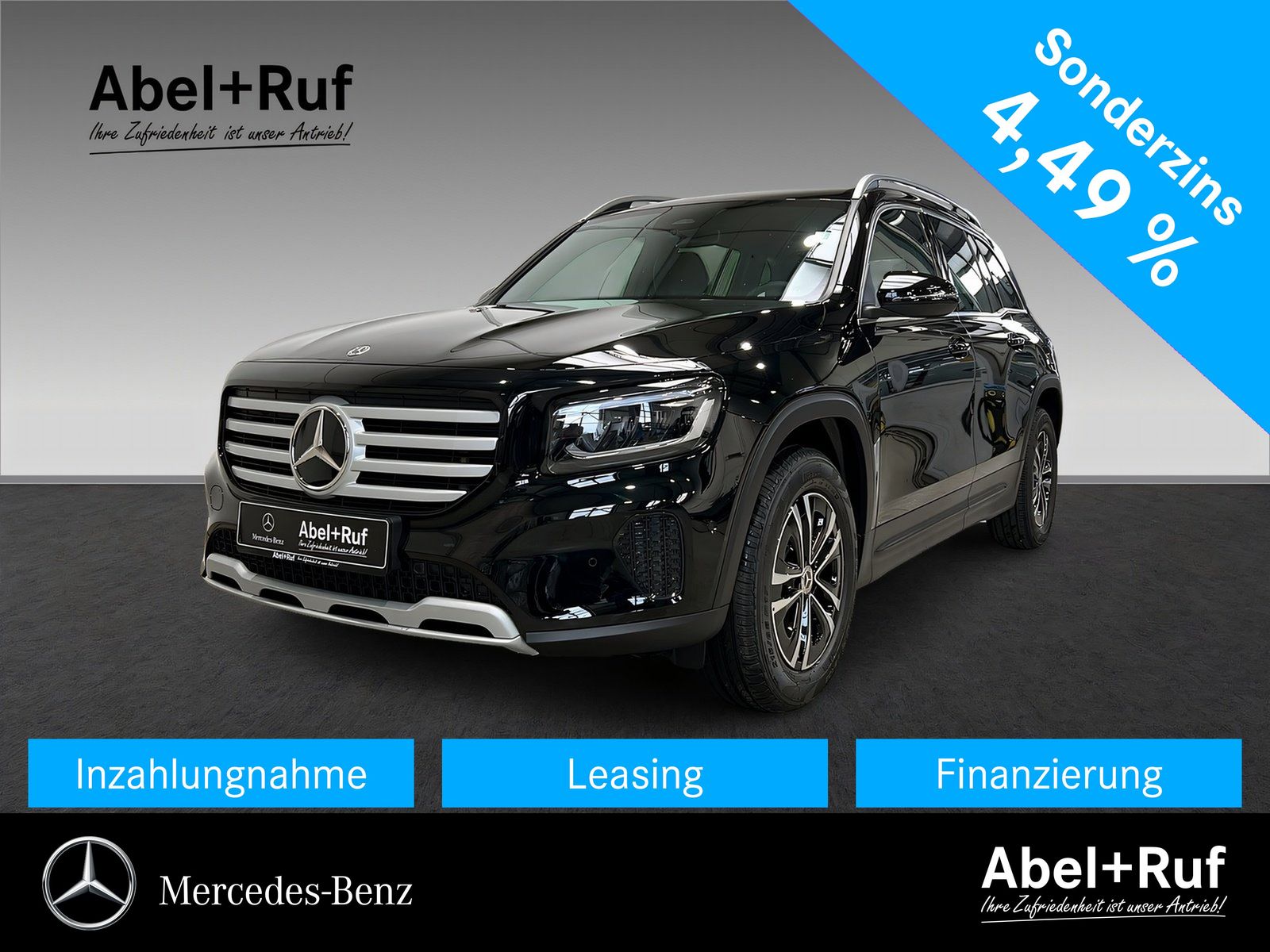 Mercedes GLB 200 - 1