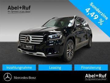 Mercedes GLB 200 - 1