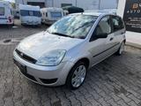 Ford Fiesta 1.6 Futura ALU Klima 4trg TÜV NEU - Ford Fiesta aus 2004: 1.4