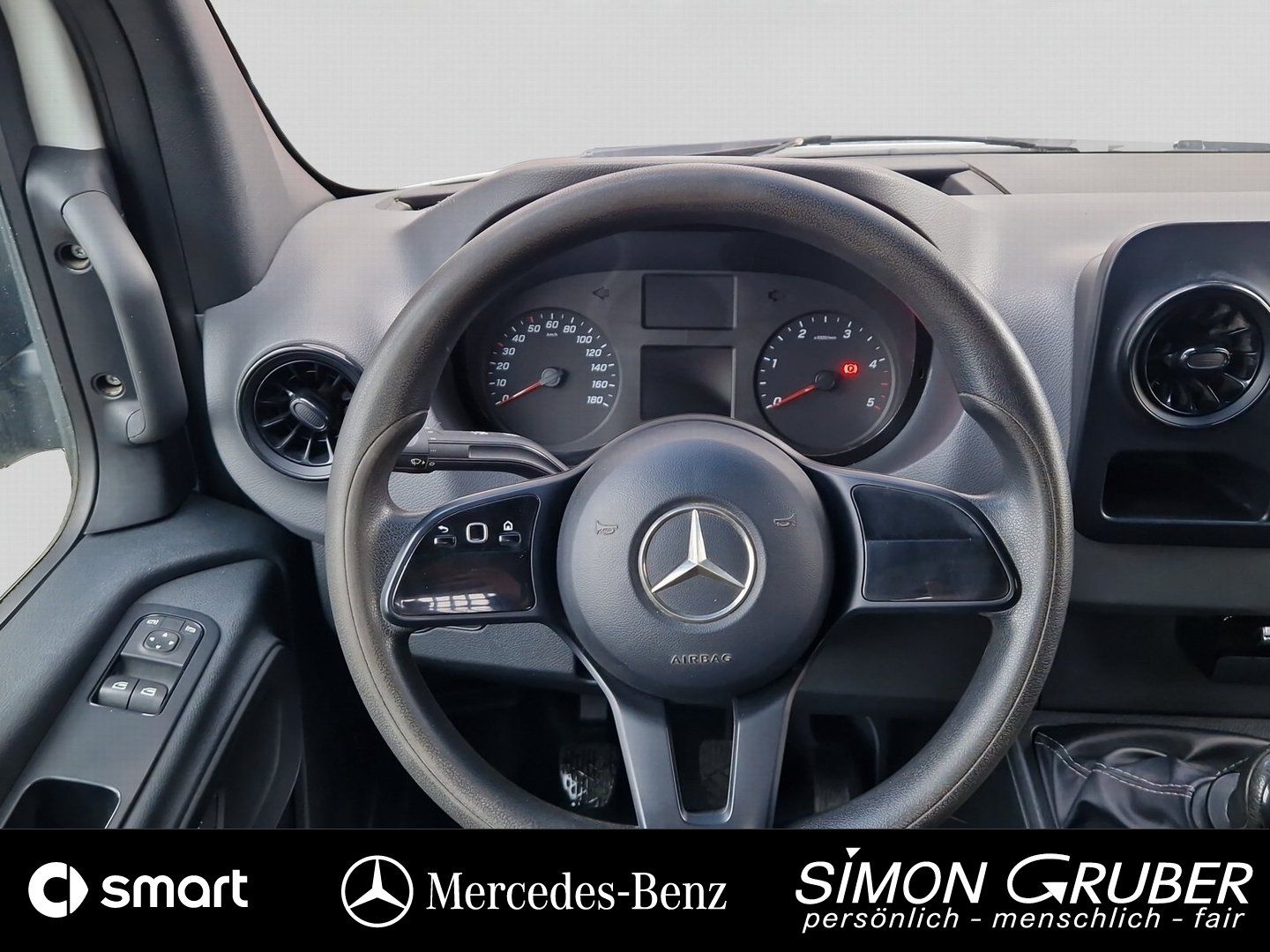 Fahrzeugabbildung Mercedes-Benz Sprinter 316 Pritsche Kompakt 3Sitze Klima AHK