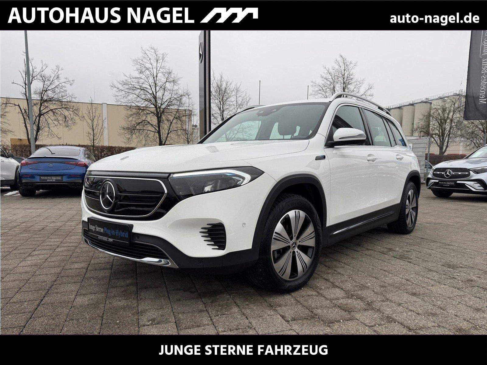 Mercedes-Benz EQB 300 4m Progressive*DISTR*SHZ*Easy-P*Kamera*