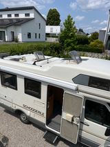 Karmann Missouri VW LT II - Karmann Wohnmobil oder -wagen Wohnwagen gebraucht