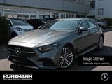 Mercedes-Benz CLS 300 d 4M Avantgarde MBUX Navi Burmester Kame - Mercedes-Benz CLS 300: Coupé