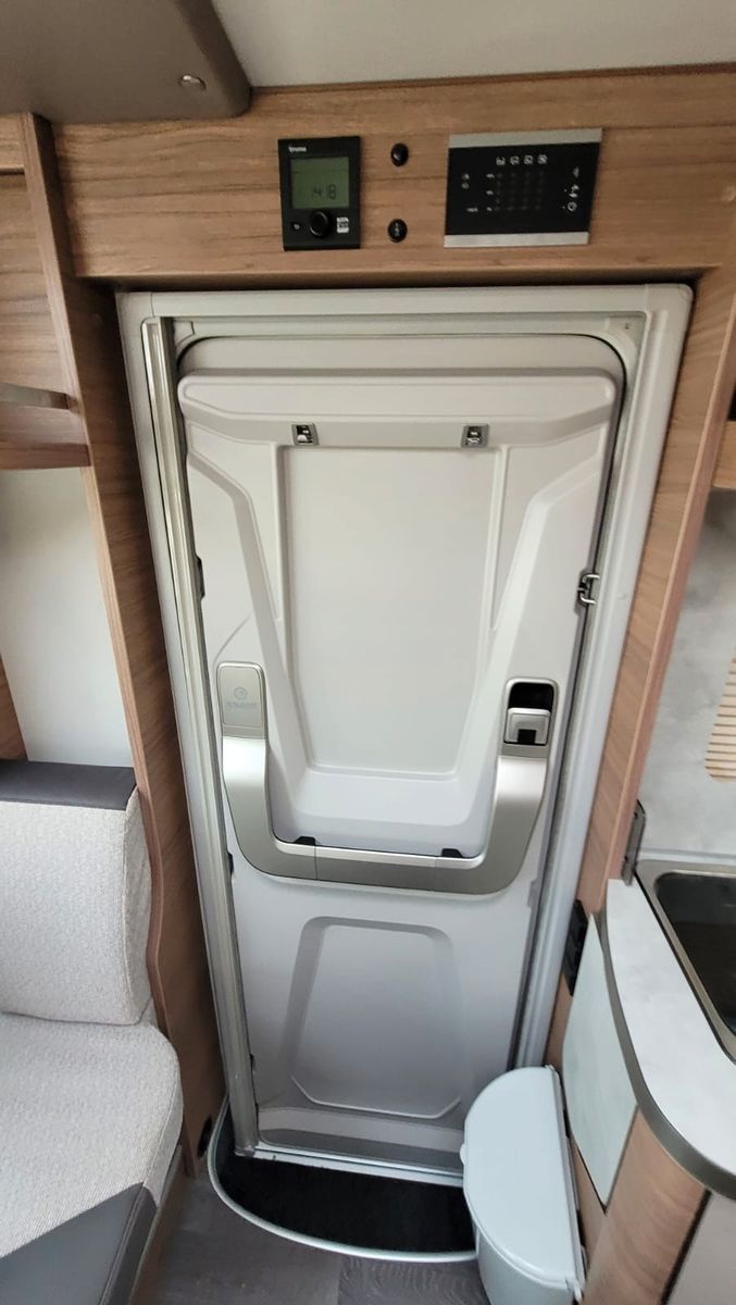 Fahrzeugabbildung Knaus Van TI 650 MEG Vansation *CLESANA/AHK/SAT/SOLAR*
