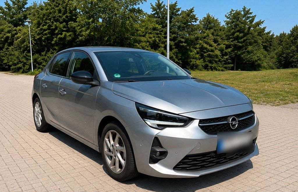 Image of Opel Corsa