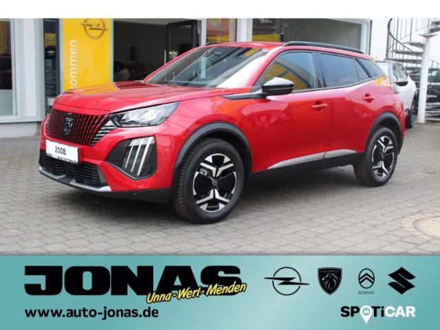 Peugeot 2008 ALLURE 1.2 TURBO  R-Kamera  360 Navi Allwet