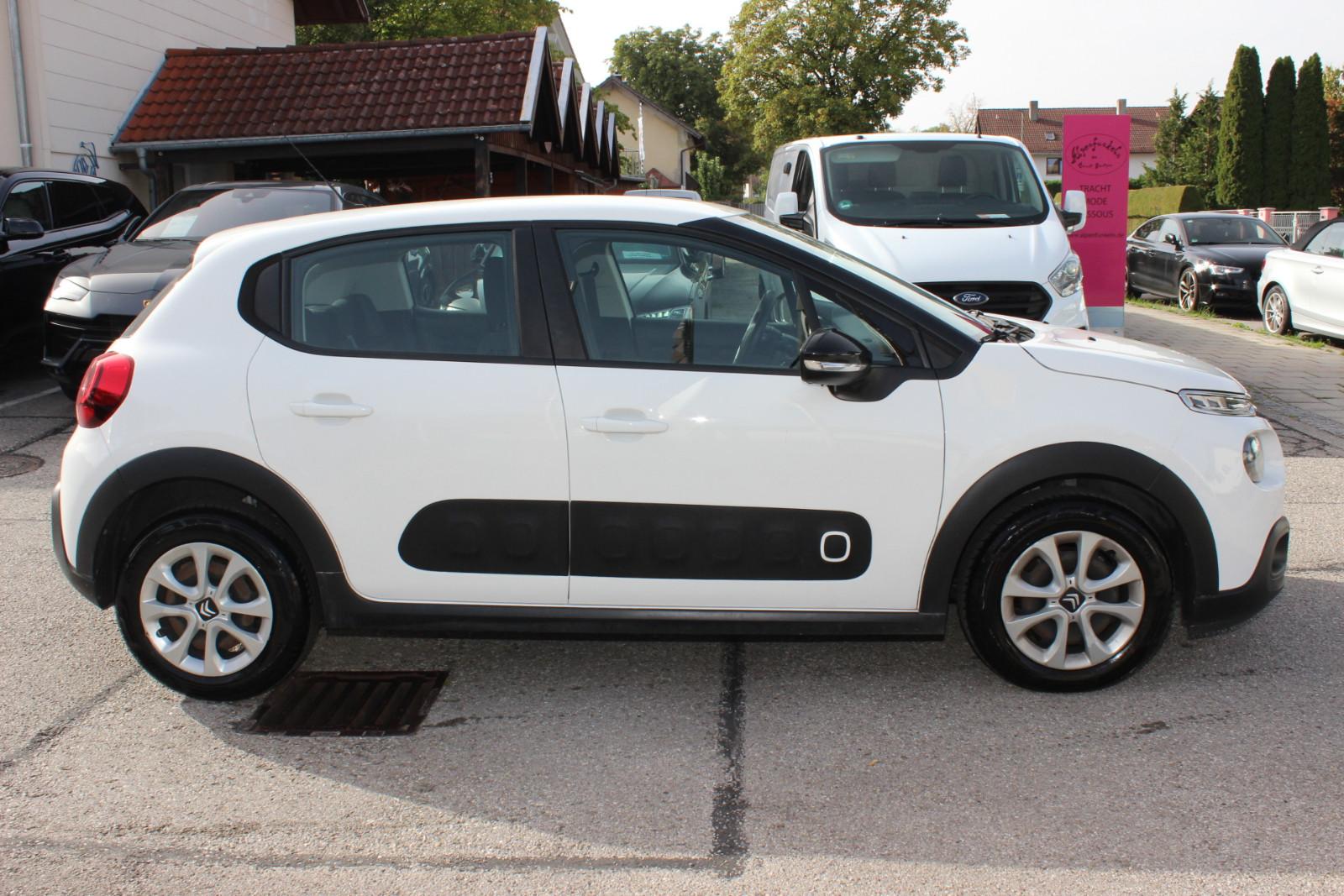 Citroën C3 Feel (4.600 € Netto)