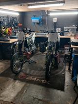 Triumph TF250X - Angebote