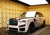 Rolls-Royce Cullinan II|MANSORY|Starlight| - Rolls-Royce Cullinan Gebrauchtwagen