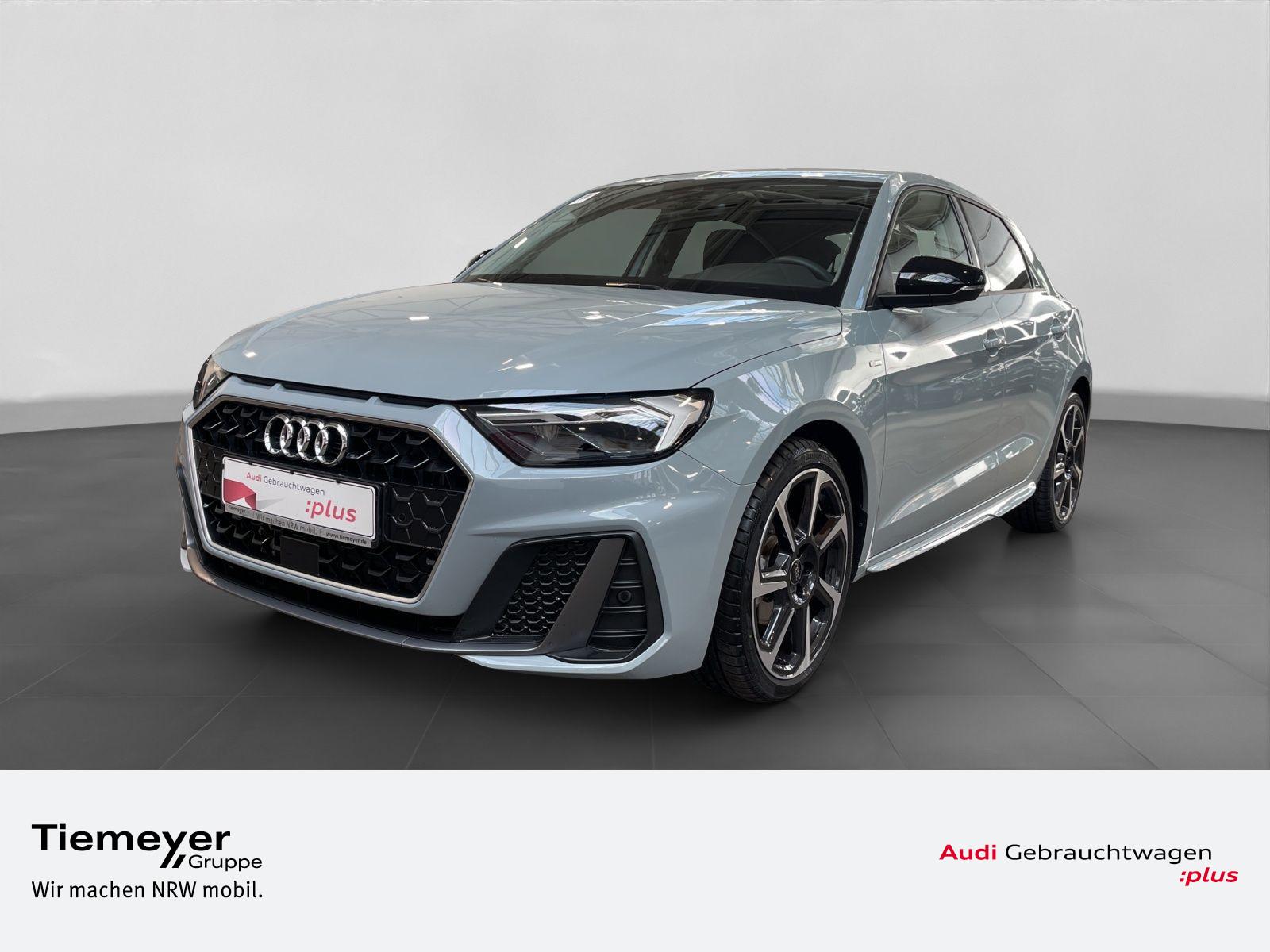 Audi A1 Sportback 30 TFSI S LINE LED LM18 KAMERA