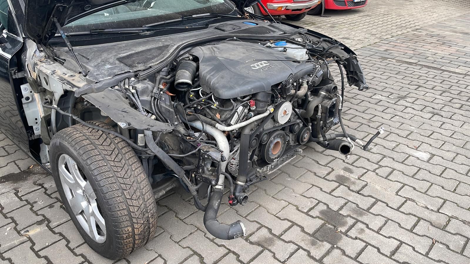 Fahrzeugabbildung Audi A7 Sportback 3.0 TDI quattro