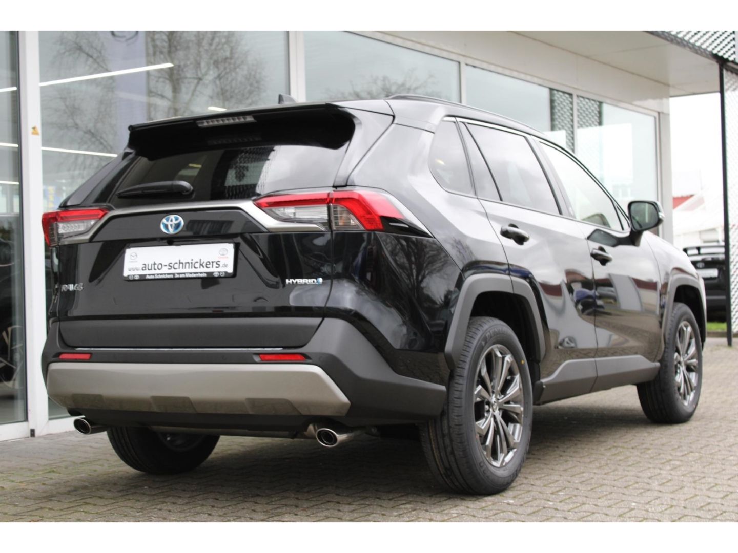 Toyota RAV 4 Hybrid 4x4 Team D TEC-P 8FACH ACAA !! foto 5