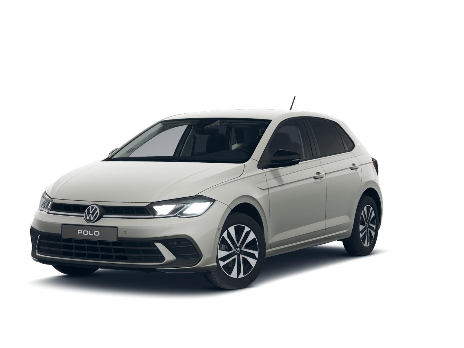 Volkswagen Polo Energy 1.0 TSI DSG LED NAVI SHZ, миниатюра 2