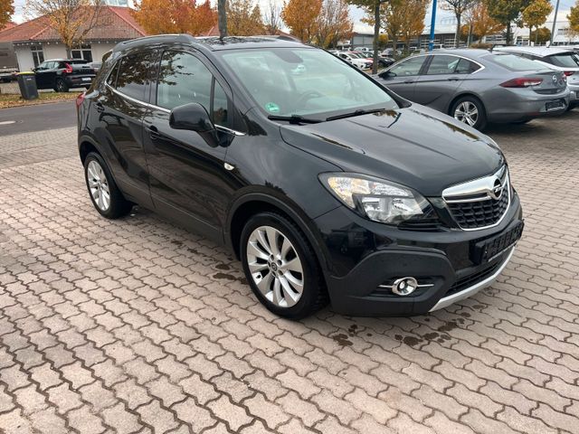 Opel Mokka 1.6 CDTI  INNOVATION  1-Hand/Leder/Euro 6