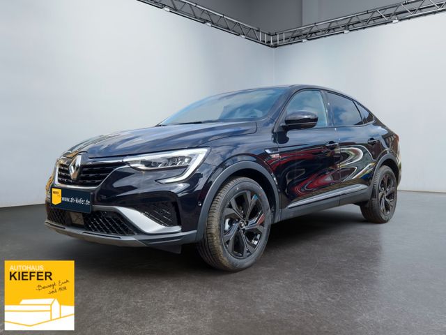 Renault Arkana Mild Hybrid 160 EDC R.S. Line