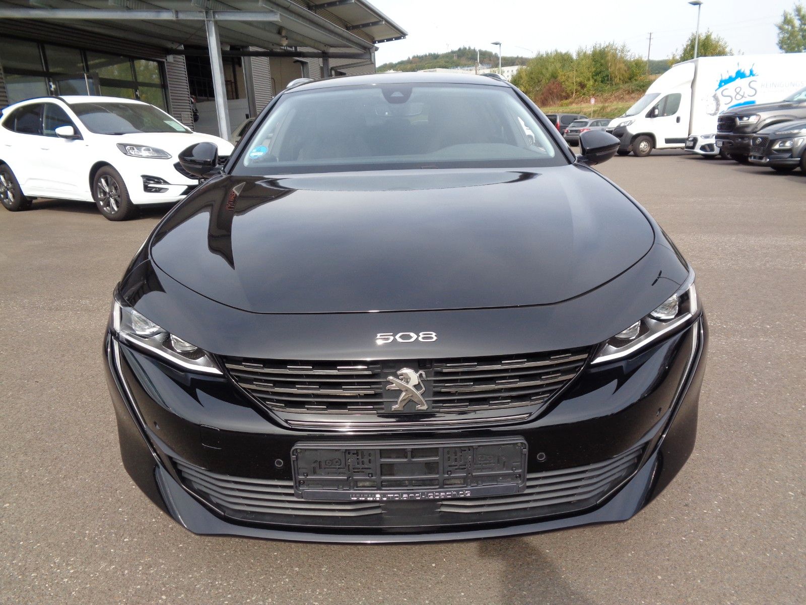 Peugeot 508 SW Hybrid 225 Allure imagem 2