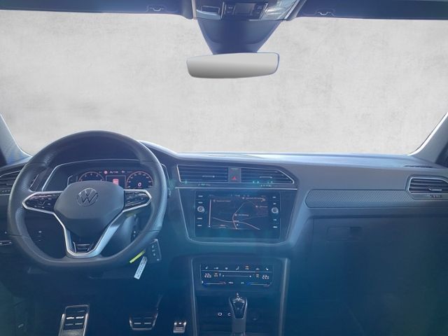 Tiguan R-Line 2.0 TSI 4M DSG 640€ ohne Anz. AHK*