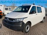 Volkswagen T6.1 Doka KA PLUS/ Mixto/ 5 Sitze/ AC/ AHK/ PDC - Volkswagen T5 doka