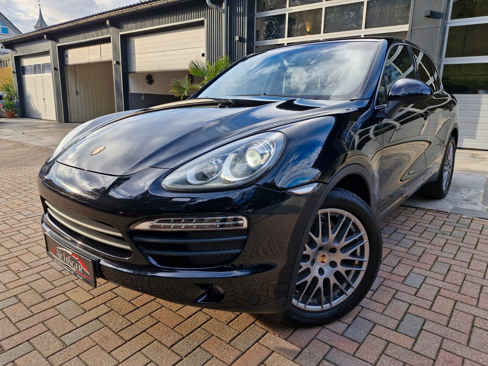Porsche Cayenne S Panorama 4.8 V8