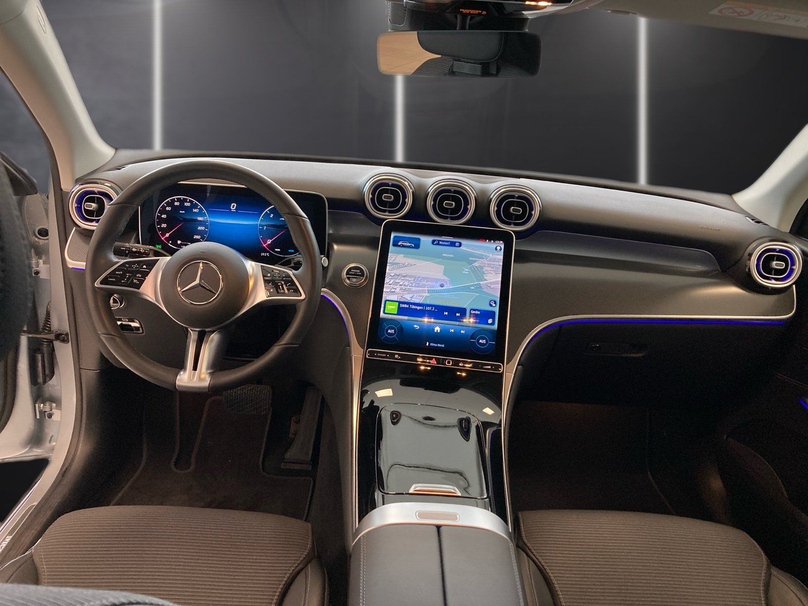 Fahrzeugabbildung Mercedes-Benz GLC 220 d 4M Avantgarde*AHK*Kamera*Totwink*Memo*