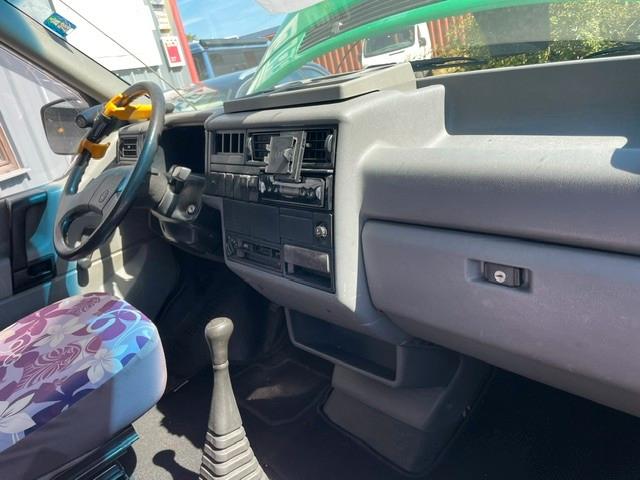 Volkswagen T4  Hochdachcamper mit langem Radstand
