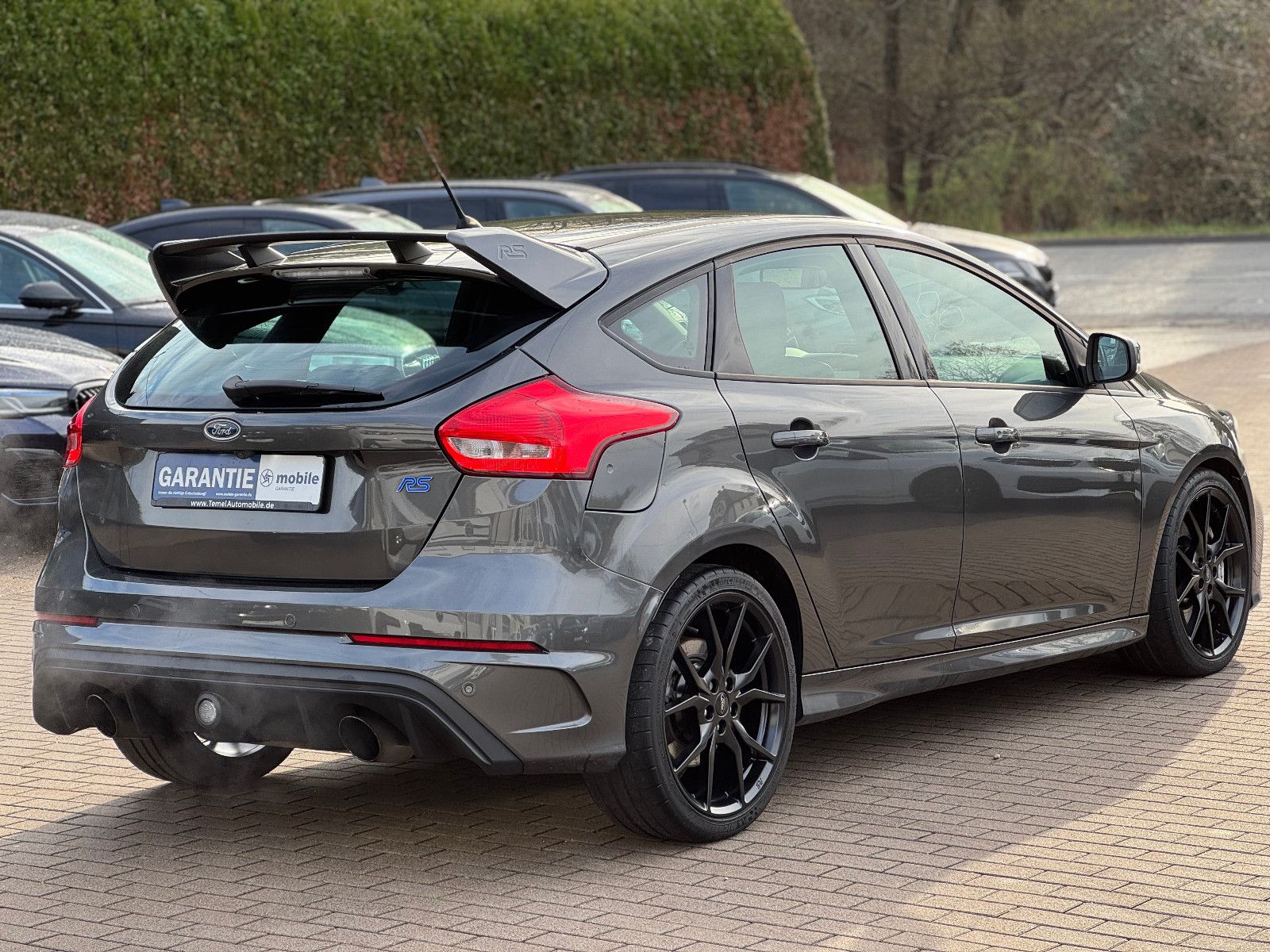 FORD Focus, 2017, Benzin, 349 PS