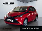 Toyota Aygo x-play *Klima*Bluetooth*Lederlenkrad*Color* - Toyota Aygo (X) in Leipzig
