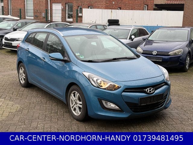 Hyundai i30 cw*KAMERA*NAVI*KLIMA*MFL***