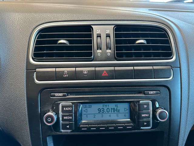 Volkswagen Polo *TÜV 0627*2-HAND*KLIMAANLAGE*ISOFIX*