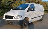 Mercedes-Benz Vito 111 CDI kurz TÜV NEU viele Neuteile - gebrauchte Mercedes-Benz Vito aus dem Jahr 2006