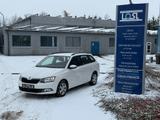 Skoda 1,4TDi kombi - Skoda Fabia mit Diesel-Antrieb: 1.4