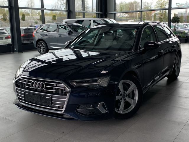 Audi A6 Avant 45 TDI quattro Matrix Head-up MMI Plus