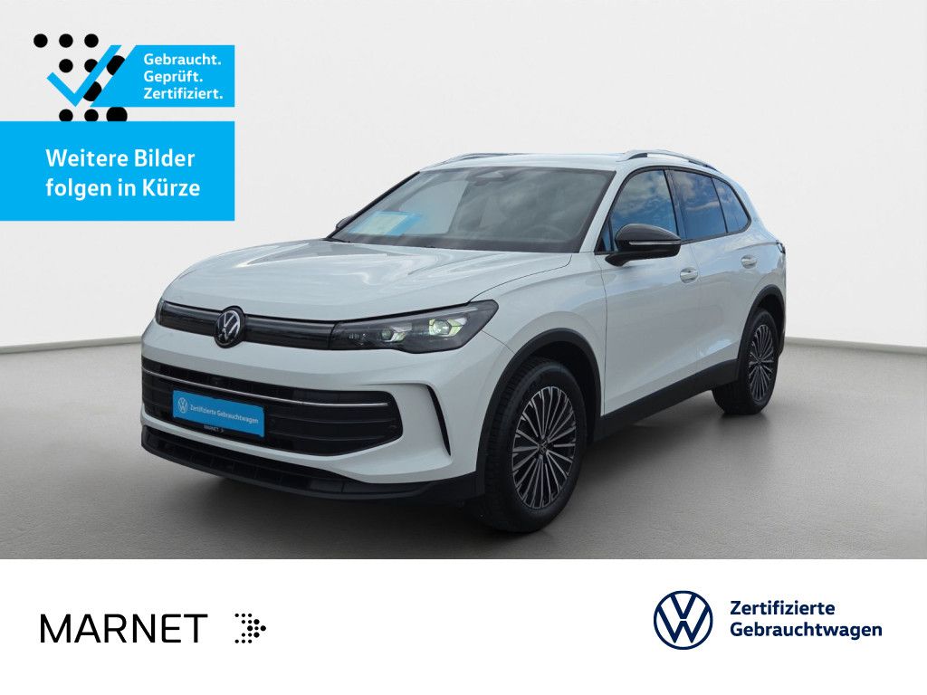 Volkswagen Tiguan 2.0 TDI Goal DSG *Navi*AHK*IQ-Light*Keyle