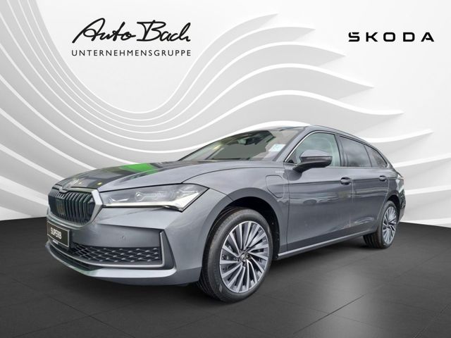 Skoda Superb Combi L&K 1.5 TSI iV 150 kW 6-Gang-DSG