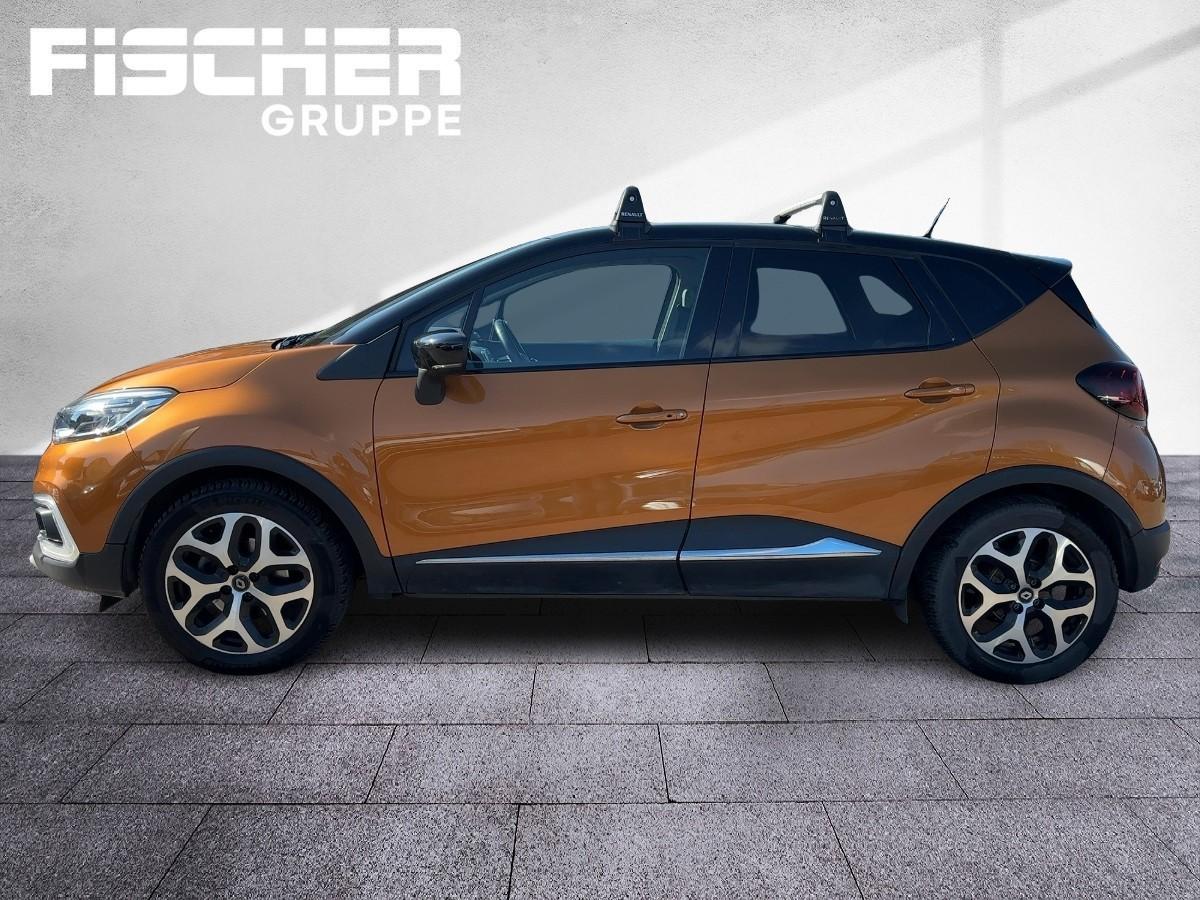 Renault Captur Collection TCe 150 EDC SHZ GJR