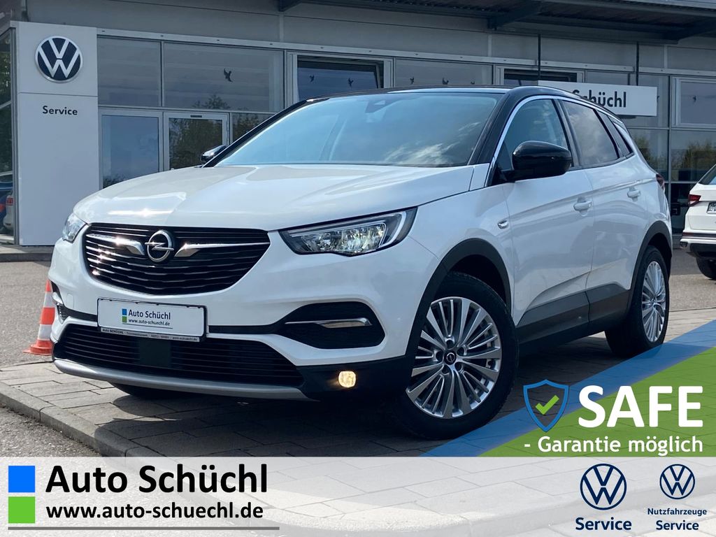 Image of Opel Grandland (X)
