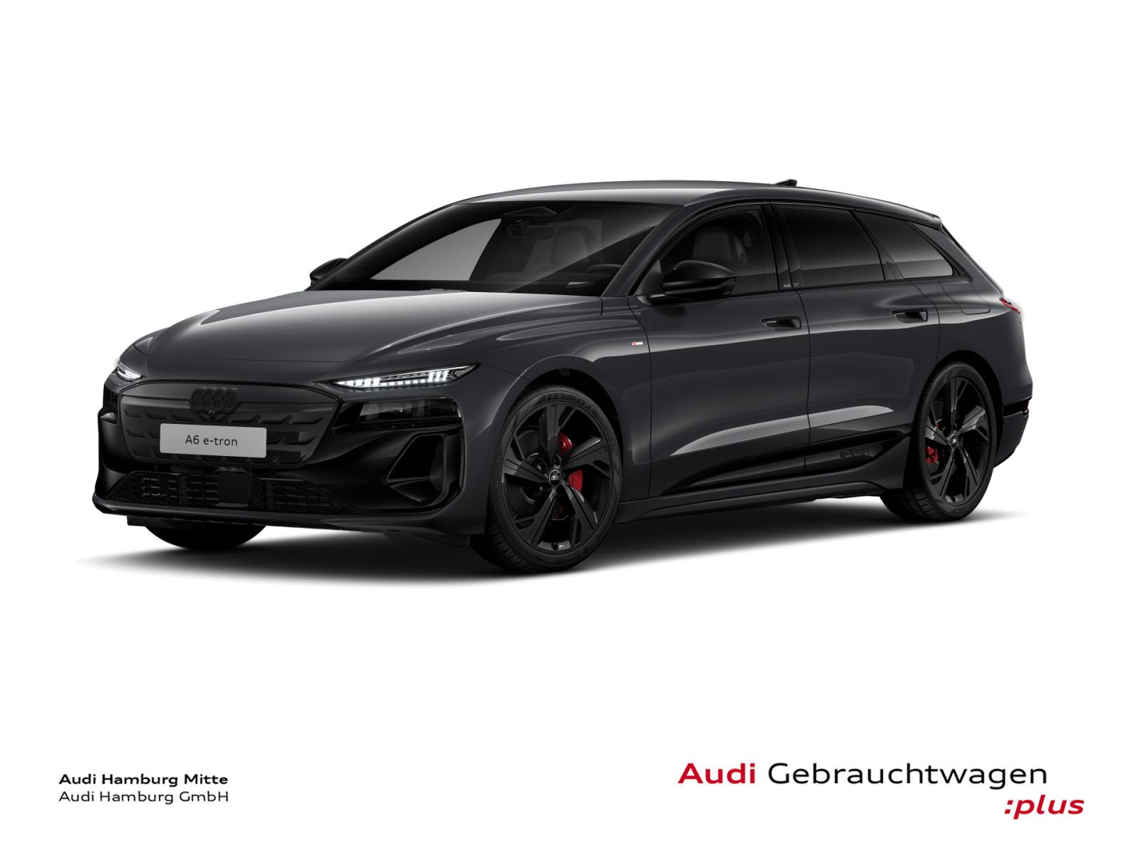 Audi A6 Avant e-tron performance 270 kW S line OLED A