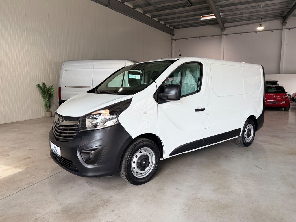 Image of Opel Vivaro