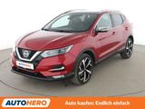 Nissan Qashqai 1.2 Tekna + Aut*NAVI*LED*TEMPO*CAM*PDC* - Nissan Qashqai Gebrauchtwagen in Essen