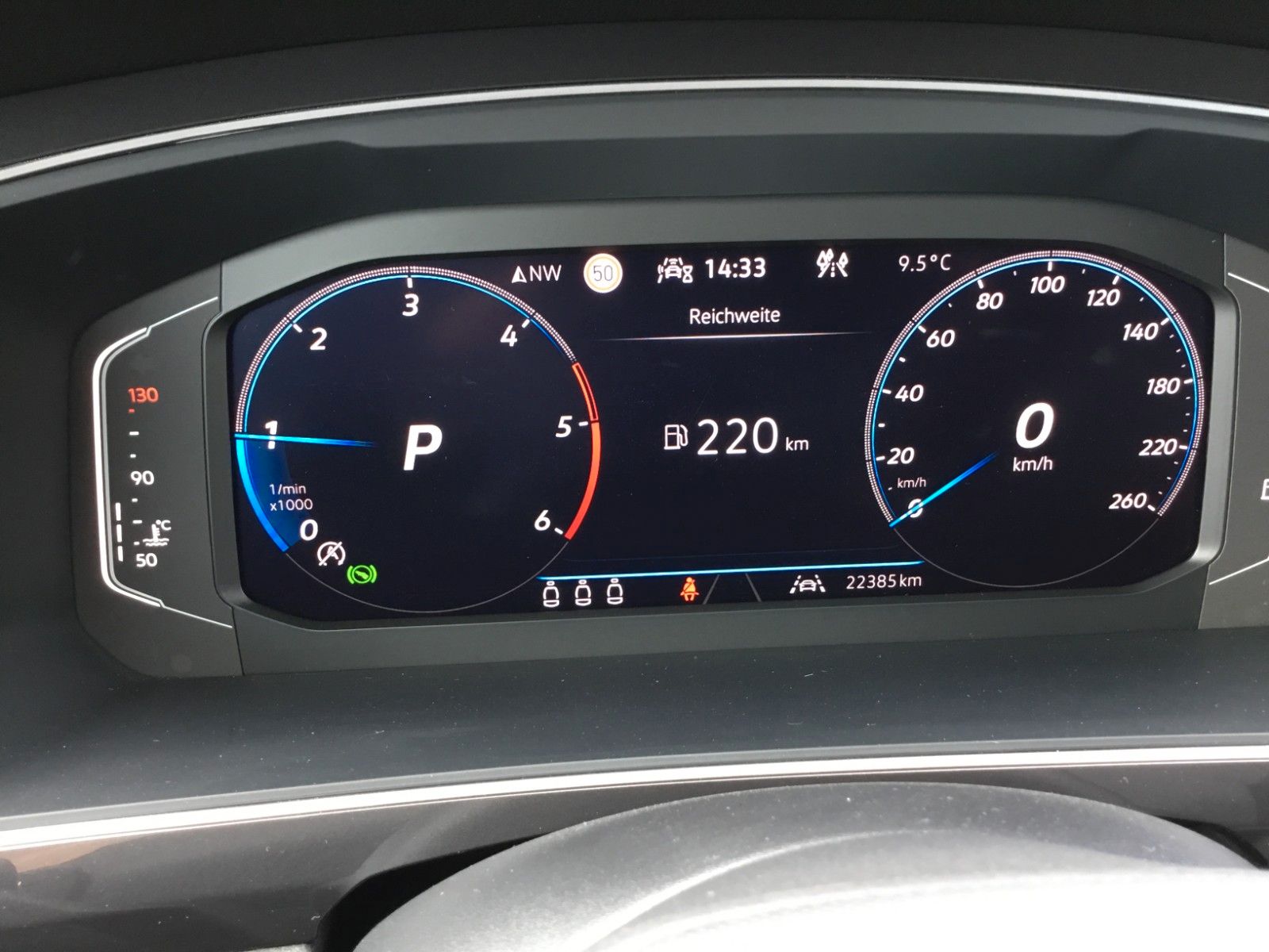 Fahrzeugabbildung Volkswagen Tiguan Allspace 2.0TDI DSG 4M R-Line+Standheizun