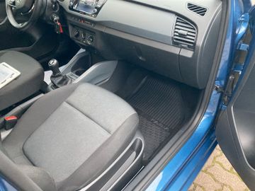 Skoda Fabia Cool Plus