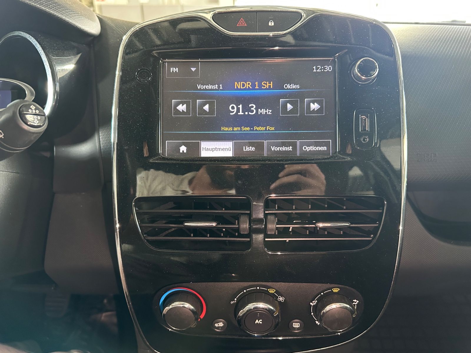Clio IV Dynamique*NAVI*KLIMA*2.HD*ALLWE.*BLUET*H