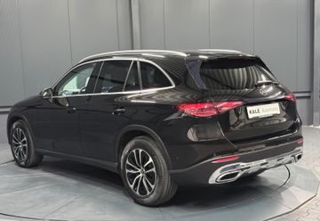 Mercedes GLC 220 - 4