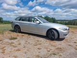 BMW 525d Touring / rießige Ausstattung - BMW 525 bis 10.000 Euro