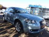 Audi A3 1.6 Attraction/TÜV/NEU/Garantie/Inspektion - gebrauchte Audi A3 aus dem Jahr 2007