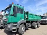 MAN 26.440 6X4 MEILLER DSK Bordmatik German