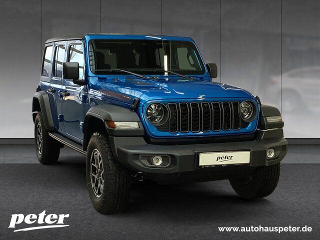 Jeep WRANGLER ICE Rubicon 2L T-GDI 272PS 4x4 Facelift imagem 2