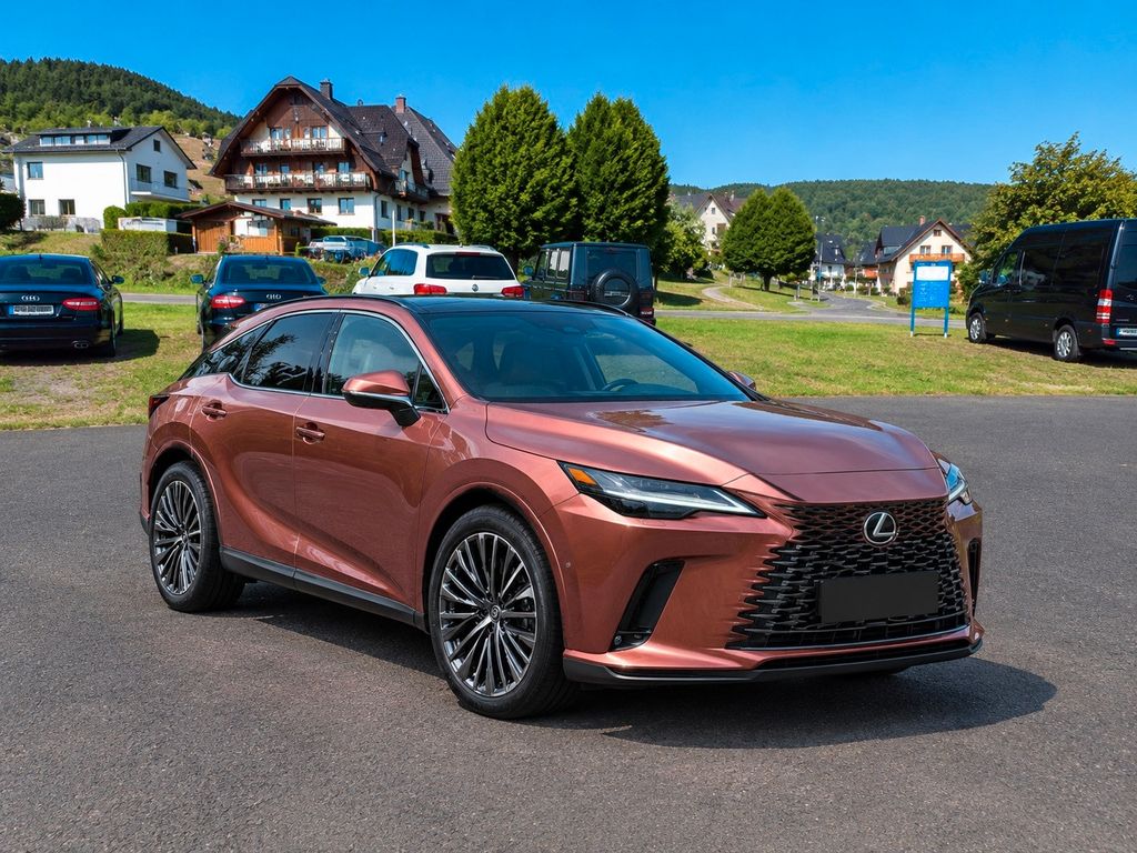 Image of Lexus RX 450